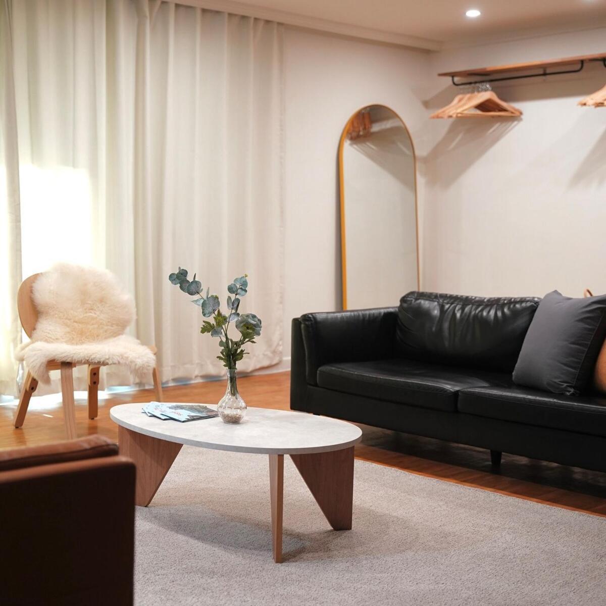 Apartment New Open Mood